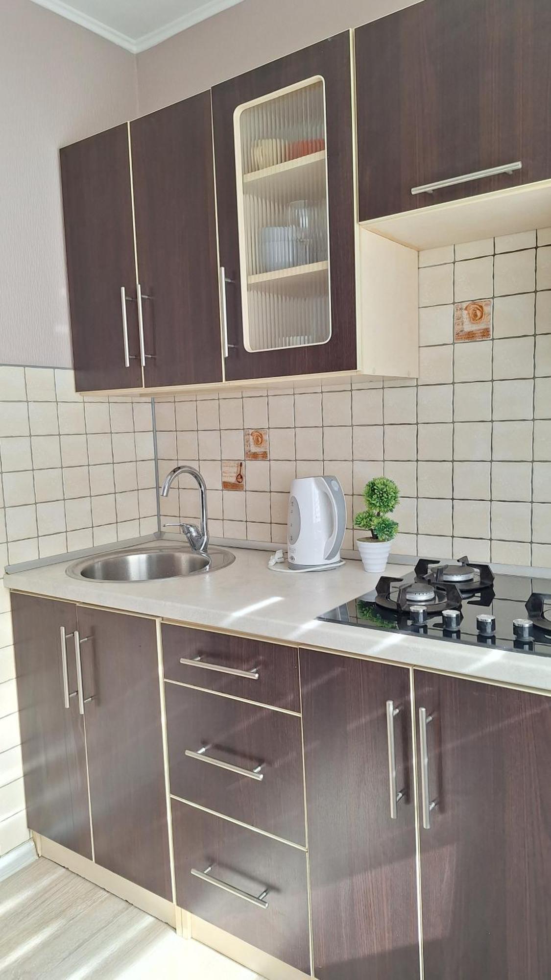 Naujakiemio Apartamentai Su Balkonu Klaipėda Buitenkant foto